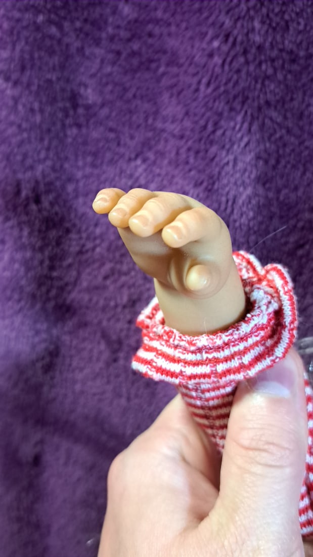 Annette Himstedt Lottchen I Doll With Box - 3