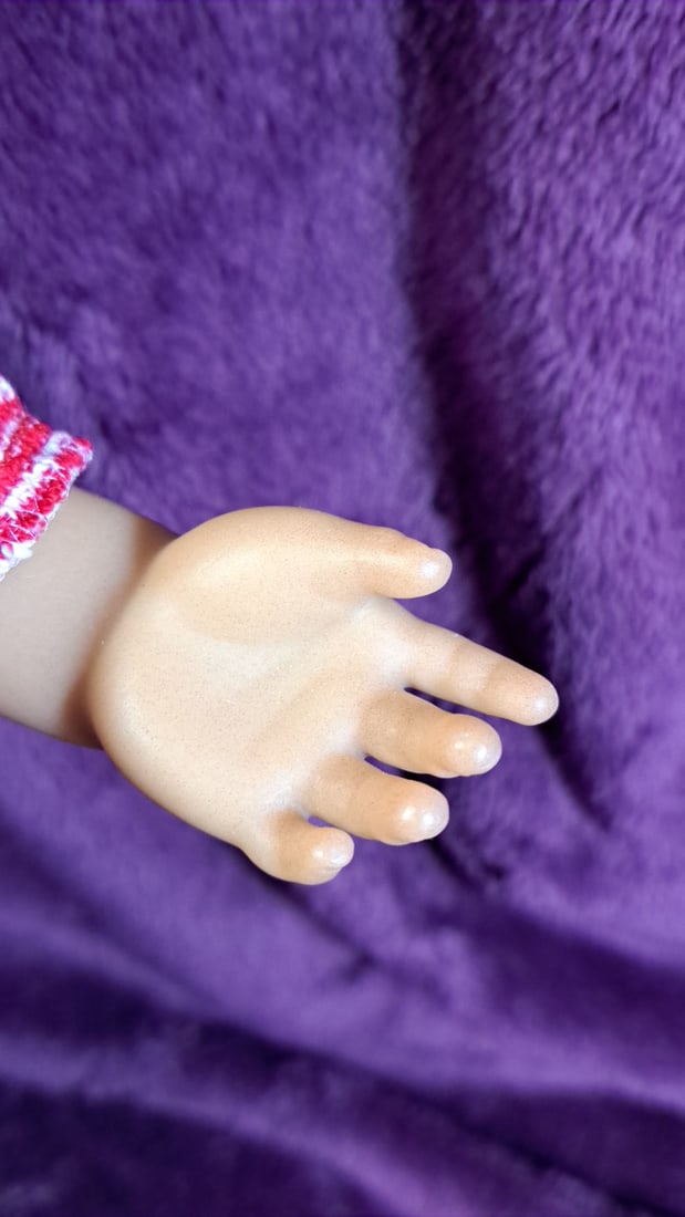 Annette Himstedt Lottchen I Doll With Box - 4