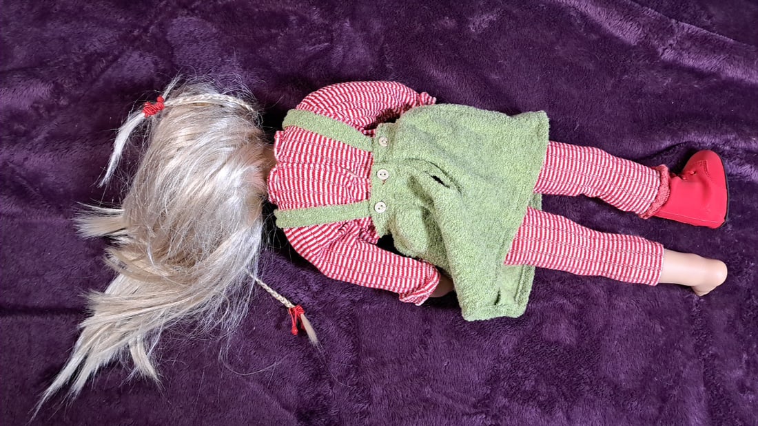 Annette Himstedt Lottchen I Doll With Box - 7