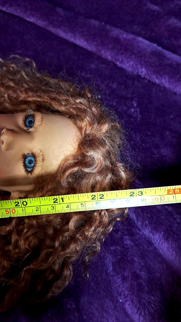 Annette Himstedt Charly Doll With Coa And Box - 8