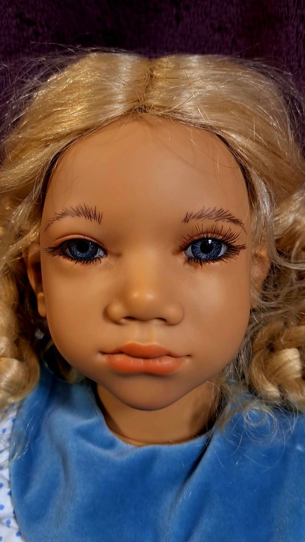 Annette Himstedt Alke Doll With Box - 2