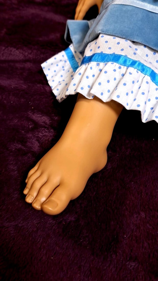Annette Himstedt Alke Doll With Box - 9
