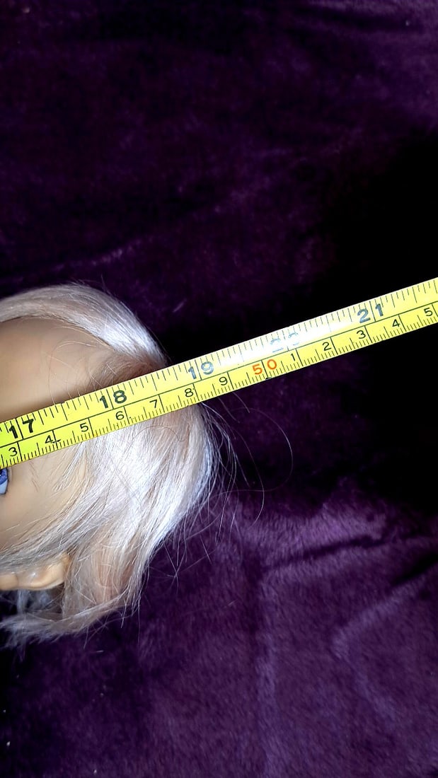 Annette Himstedt Himie Sunny Madchen Doll With Box - 9