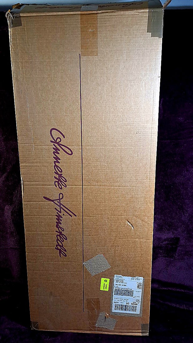 Annette Himstedt Lihle Doll With Box - 12