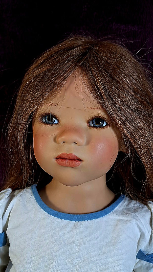 Annette Himstedt Lihle Doll With Box - 2