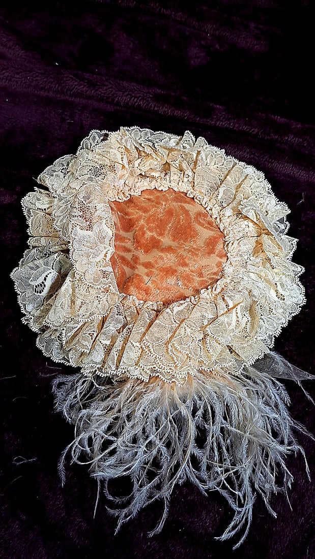 Colleen Philips Bru Jne 1995 With Hat - 13