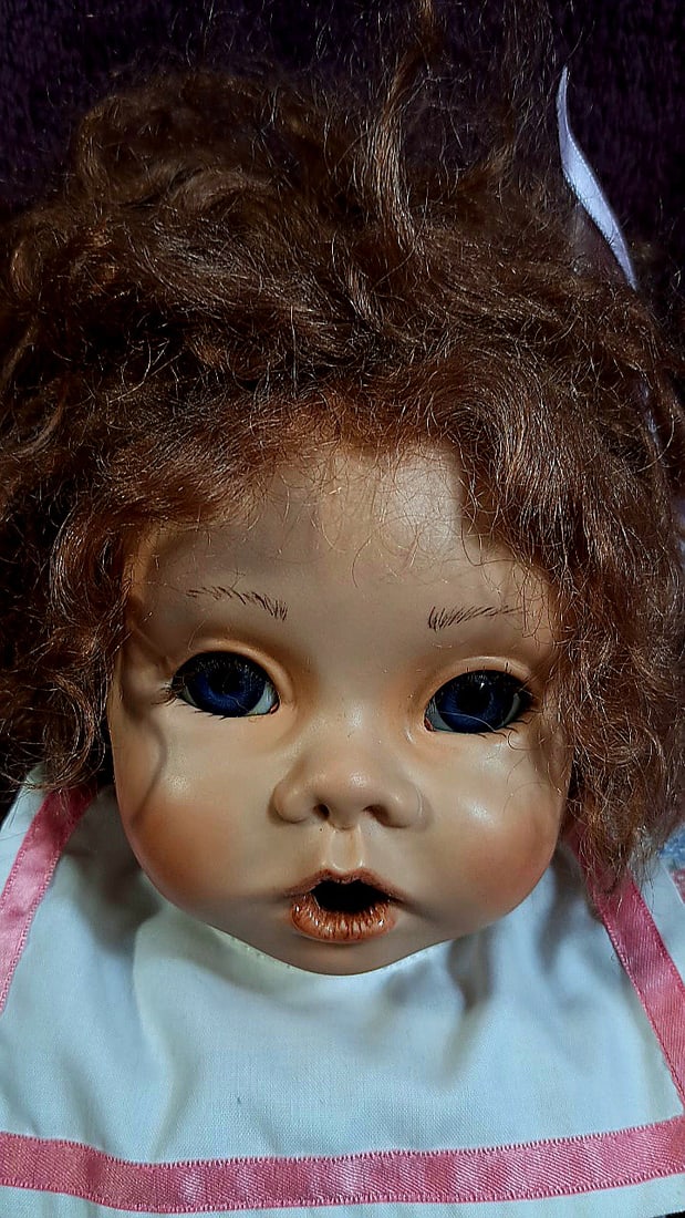 Gaby Rademann Sunshine No. 6 Doll - 2