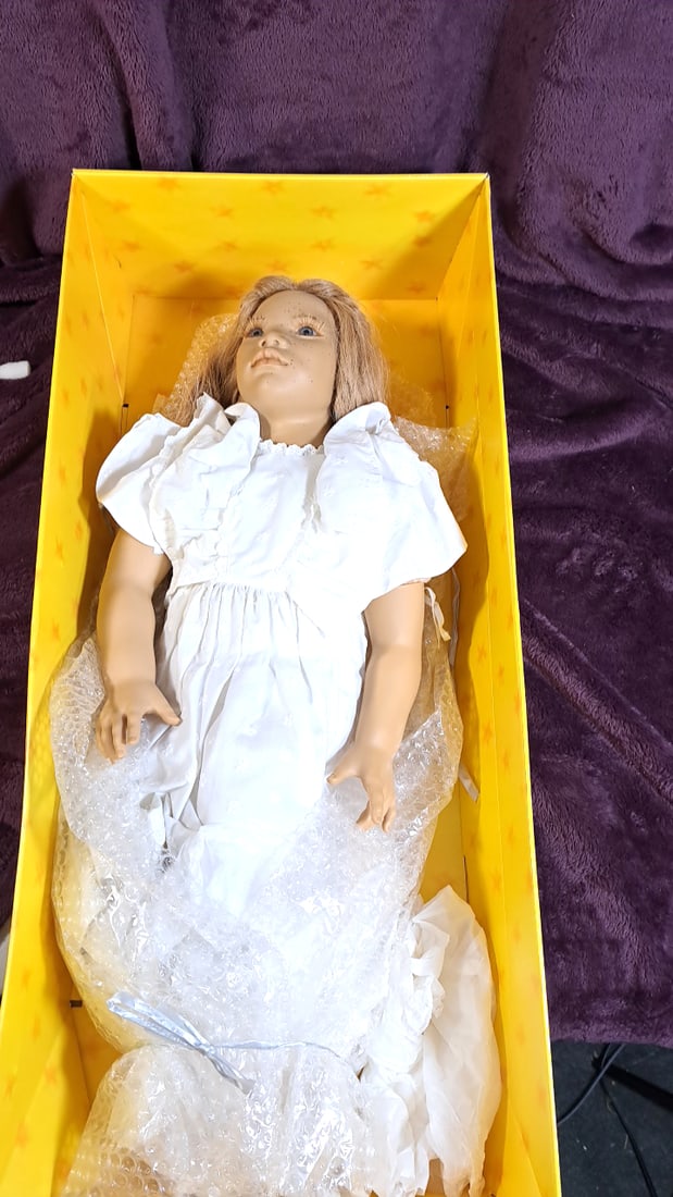 Annette Himstedt Tara Doll With Box - 7