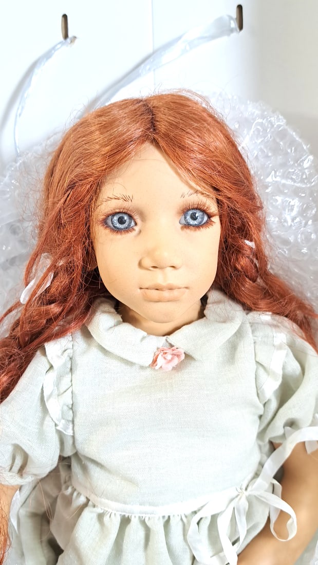 Annette Himstedt Marie Doll With Coa And Box (1 of 11)