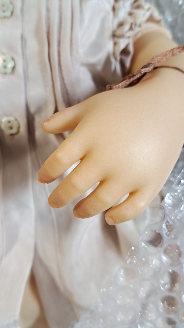 Annette Himstedt Irmi Doll With Coa And Box - 3