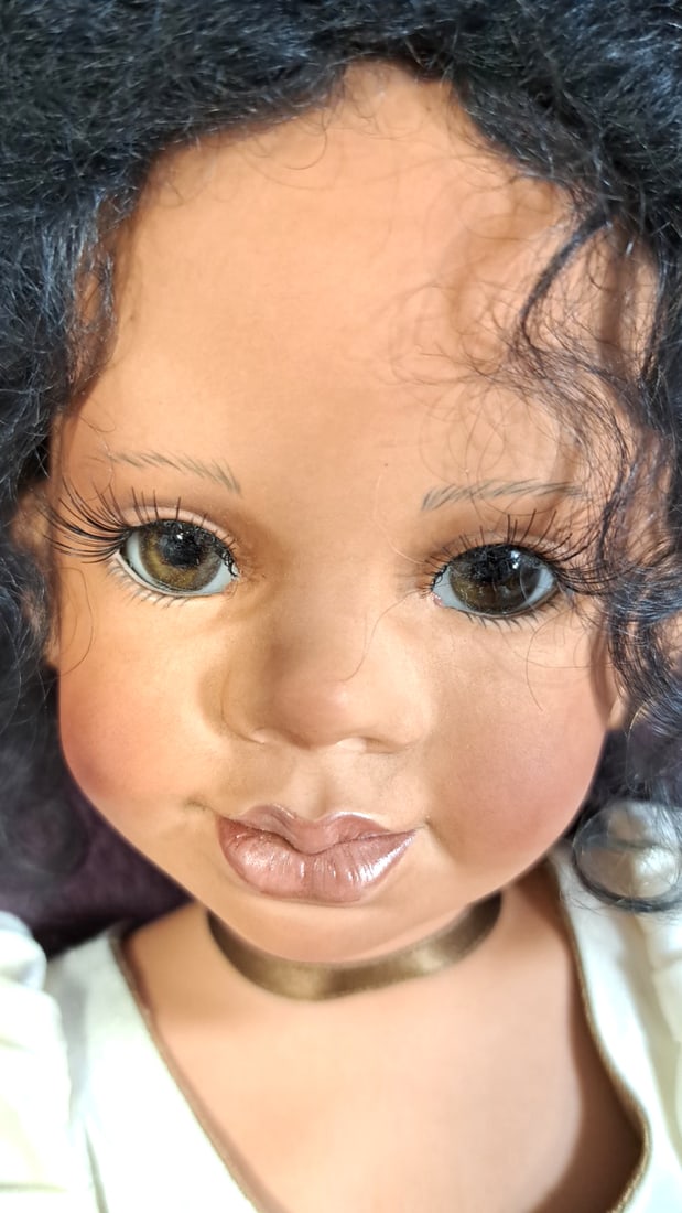 Gaby Rademann Porcelain Doll - 2