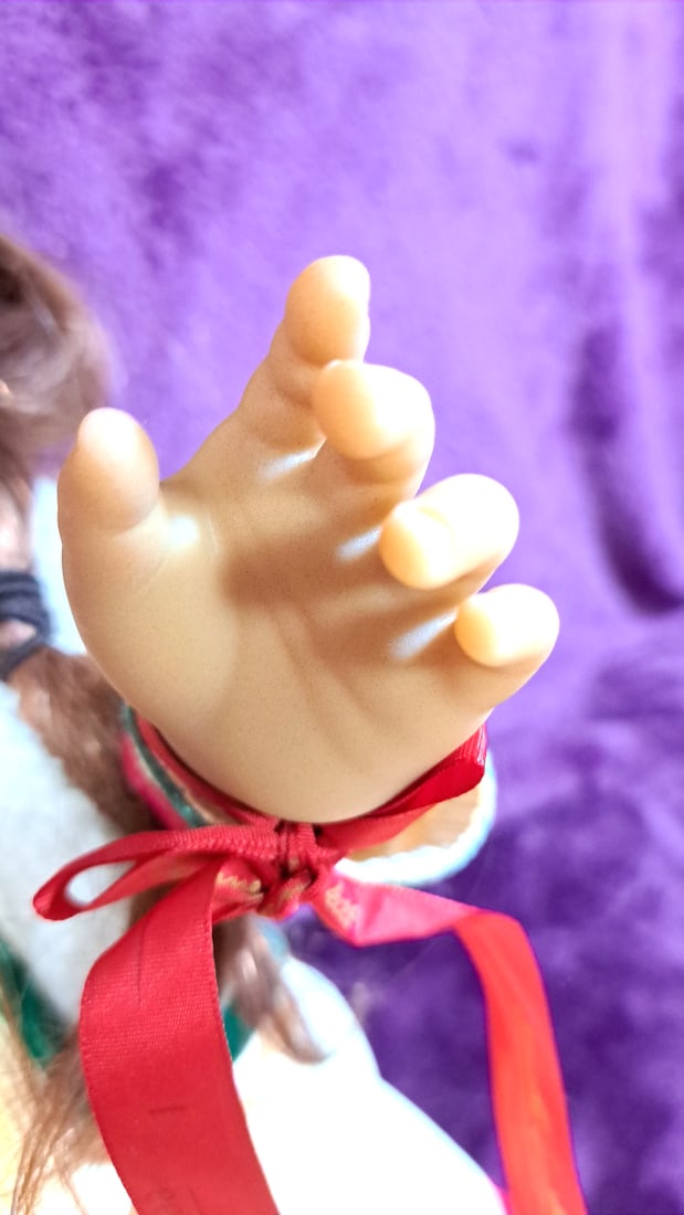 Annette Himstedt Adrienne Doll With Box - 4