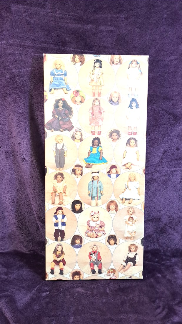 Annette Himstedt Mia Yin Doll With Coa And Box - 11