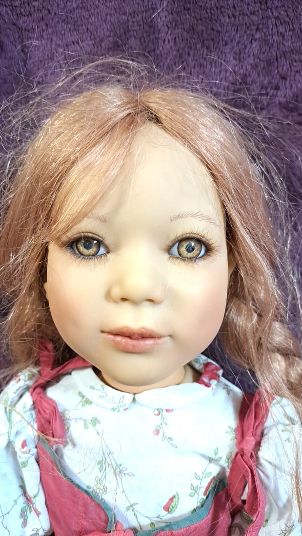 Annette Himstedt Jana Doll With Box - 2