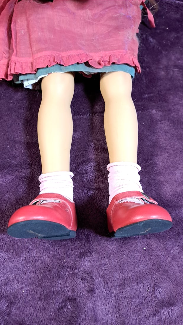 Annette Himstedt Jana Doll With Box - 5