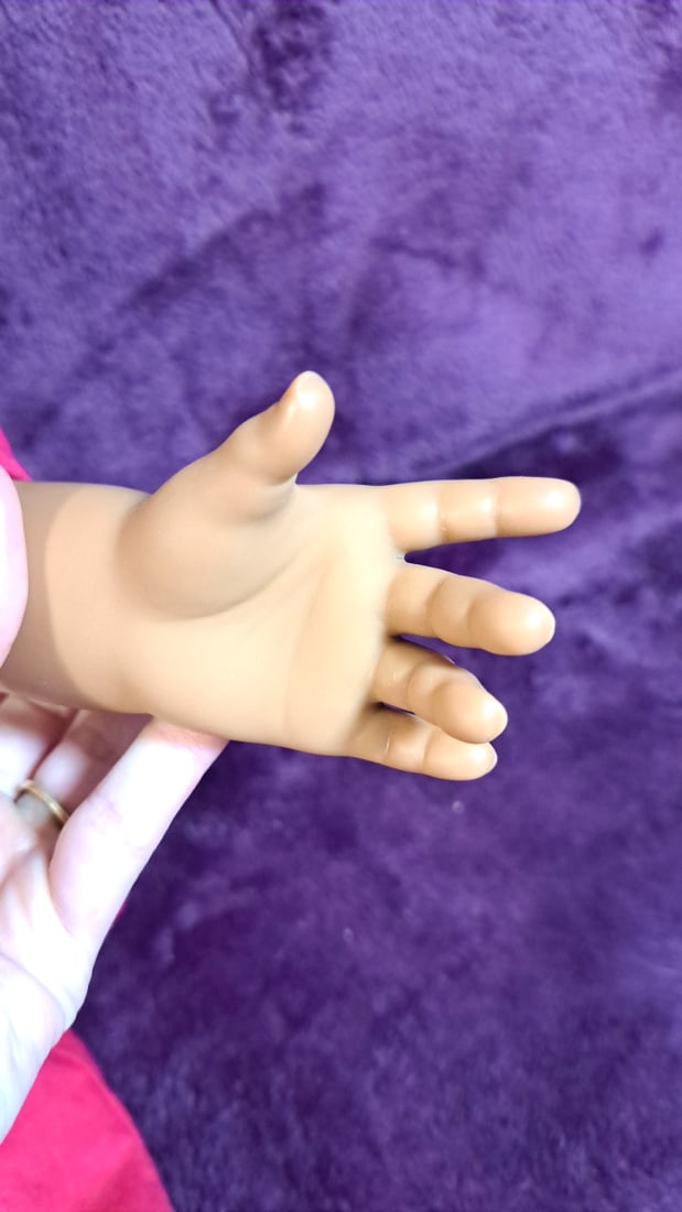 Annette Himstedt Panchita Doll With Box - 4