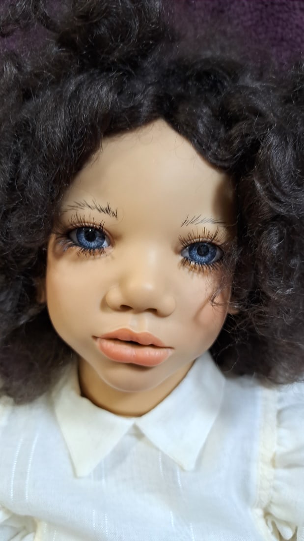 Annette Himstedt Grete Doll With Box - 2