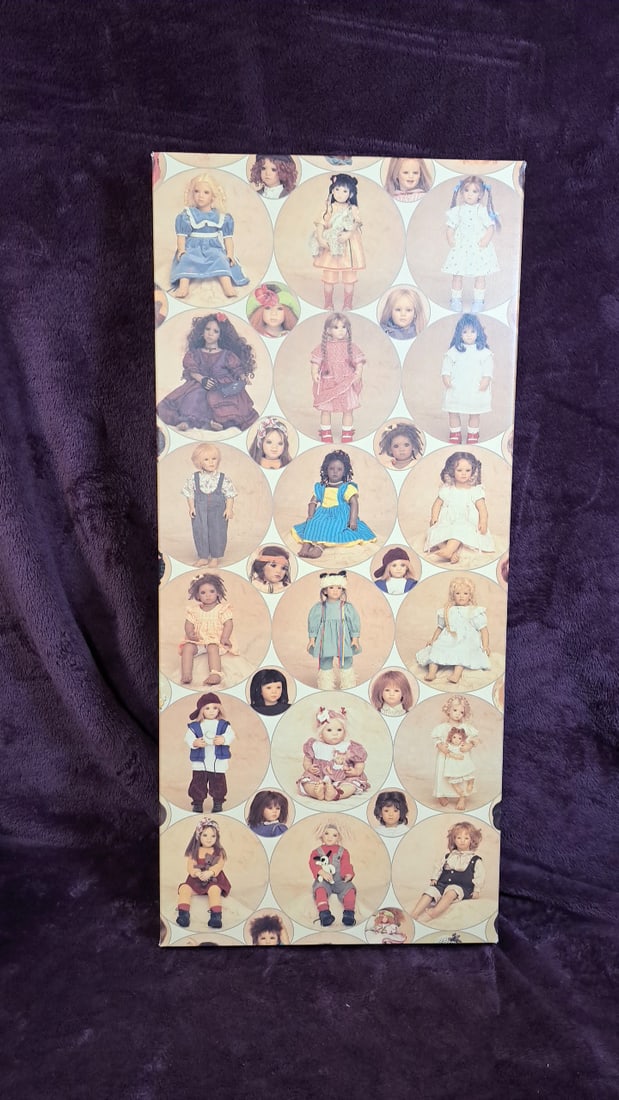 Annette Himstedt Grete Doll With Box - 9