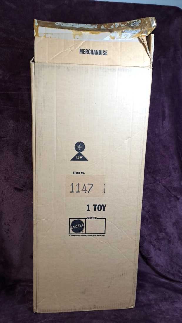 Annette Himstedt Himmelschlisselchen Doll With Baby Doll And Box - 10