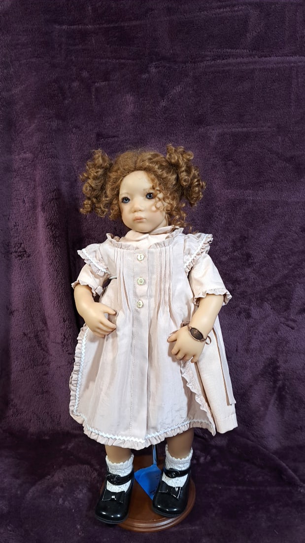 Annette Himstedt Fiene Doll With Box (1 of 10)
