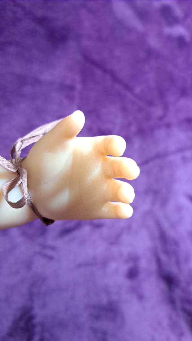 Annette Himstedt Fiene Doll With Box - 3