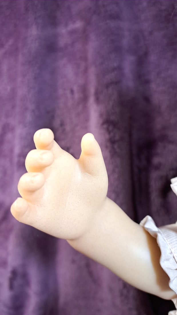 Annette Himstedt Fiene Doll With Box - 4