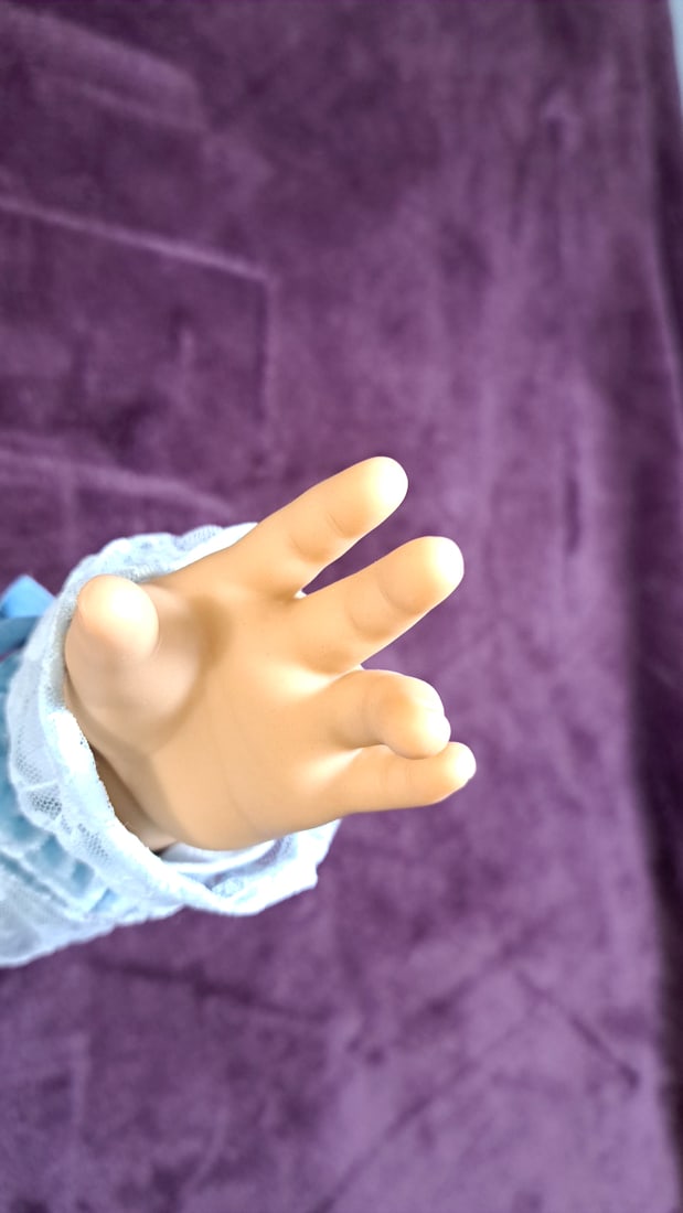 Annette Himstedt Cinderella Doll With Box - 4