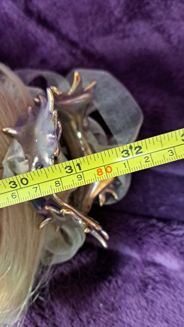 Annette Himstedt Prinz Sonnenstrahl Doll With Crown & Cape And Coa & Box - 8