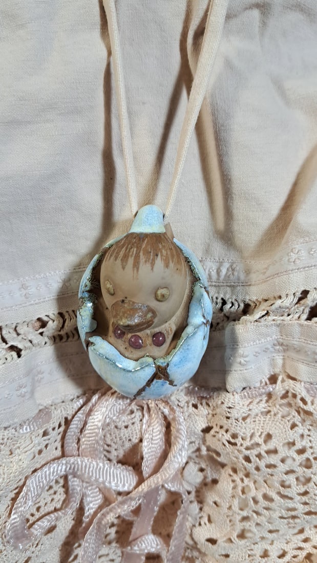 Annette Himstedt Masterpiece Chariden Porcelain Doll With Coa & Box - 15