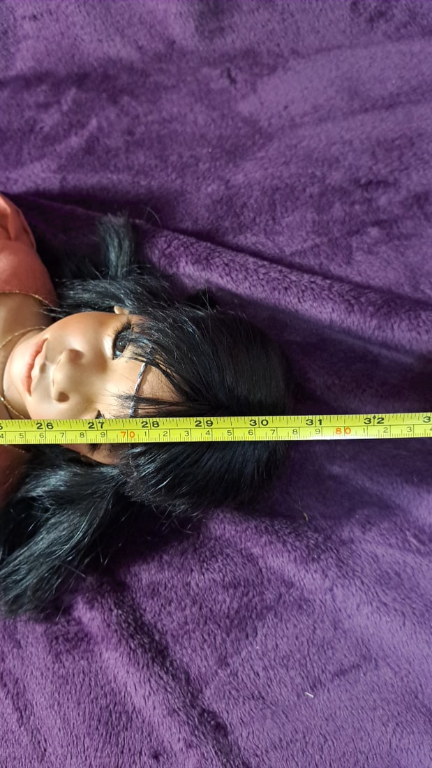 Annette Himstedt Jondal 8/71 Porcelain Doll With Box - 13