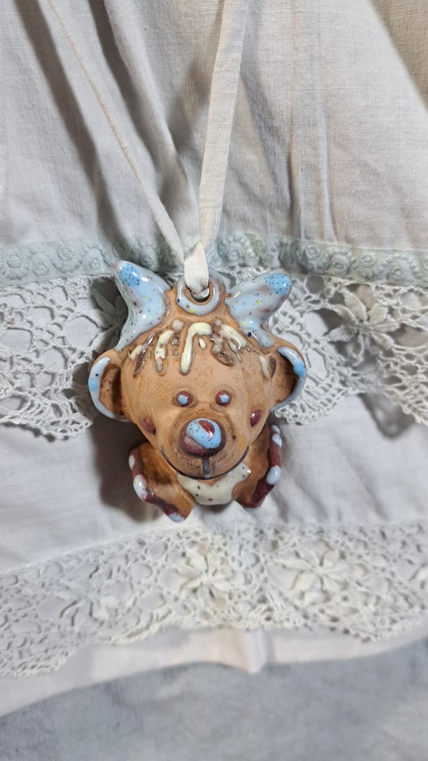 Annette Himstedt Bima Porcelain Doll With Coa And Box - 4