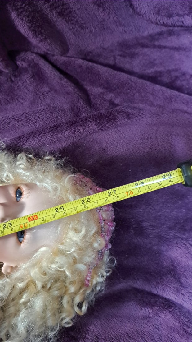 Annette Himstedt Fee Porcelain Doll With Box - 9