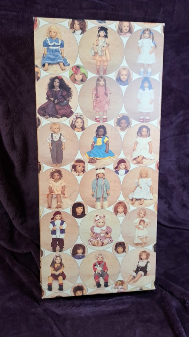 Annette Himstedt Georgi I Dollcwith Coa And Box - 9