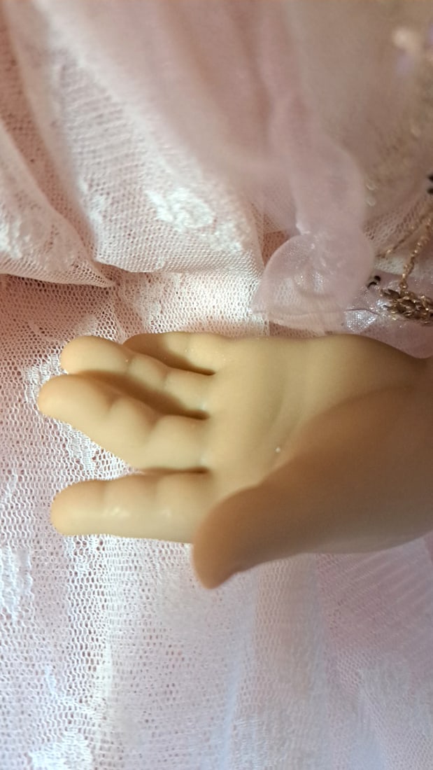 Annette Himstedt Primzessima Doll With Tiera And Box - 4