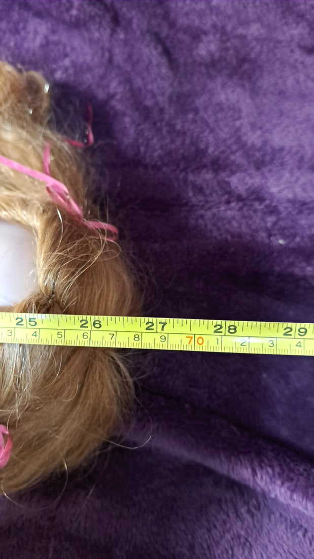 Annette Himstedt Mela Porcelain Doll With Box - 10