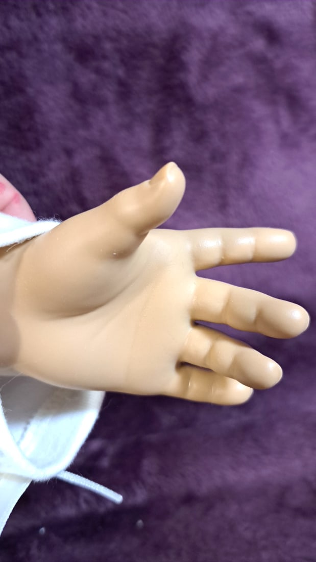 Annette Himstedt Kima Doll With Box - 5