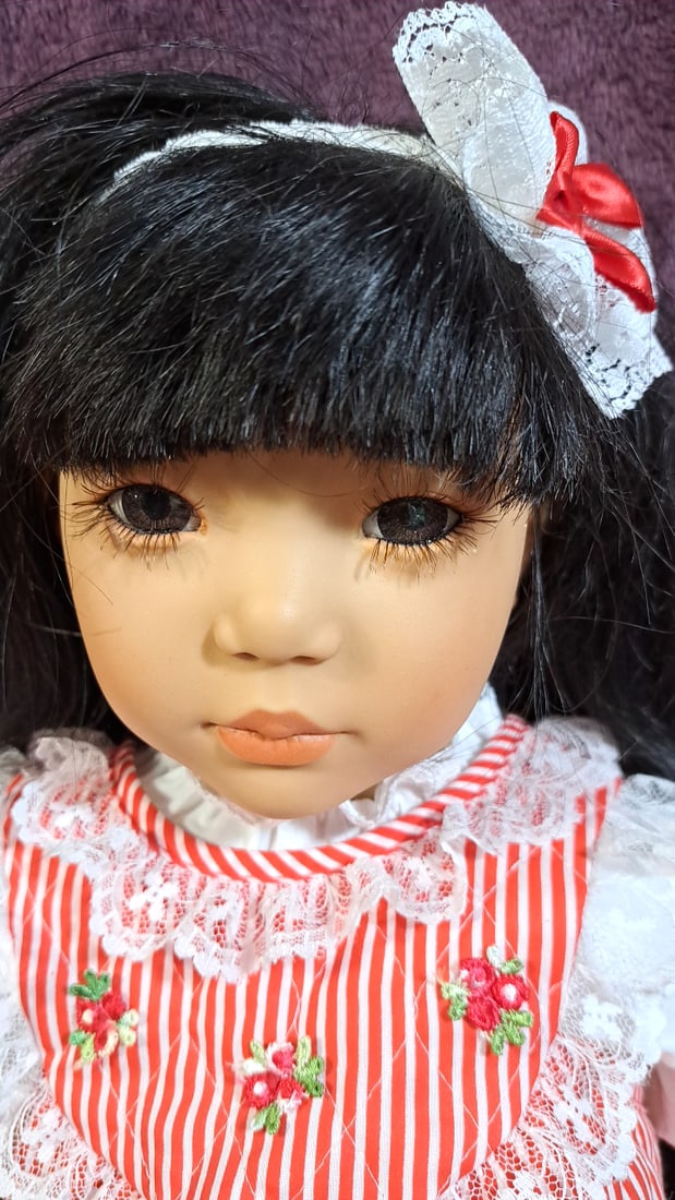 Annette Himstedt Shireem Doll With Box - 2