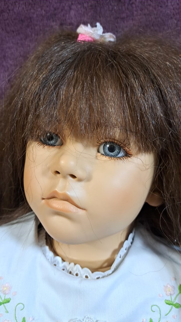 Annette Himstedt Friederike Doll With Box - 2