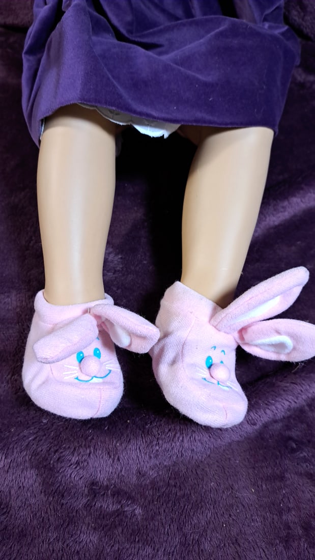 Annette Himstedt Friederike Doll With Box - 6