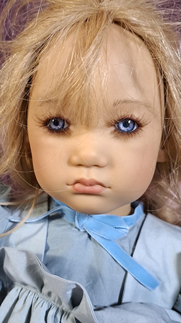Annette Himstedt Skille Doll With Box - 2
