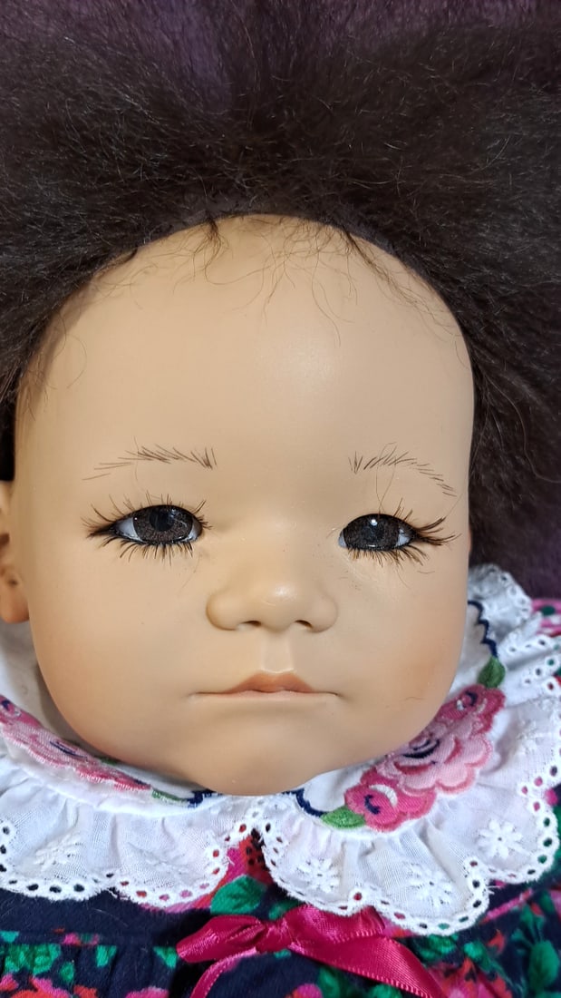 Annette Himstedt Taki Doll With Box - 2