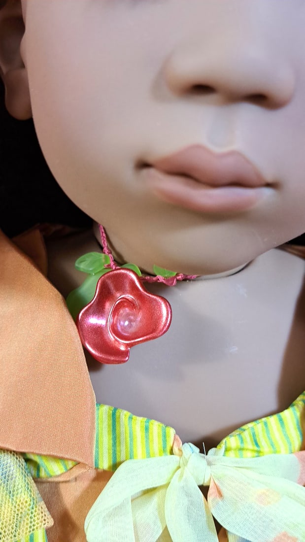 Annette Himstedt Amber Doll With Box - 8
