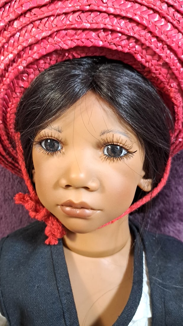 Annette Himstedt Pancho Doll - 2