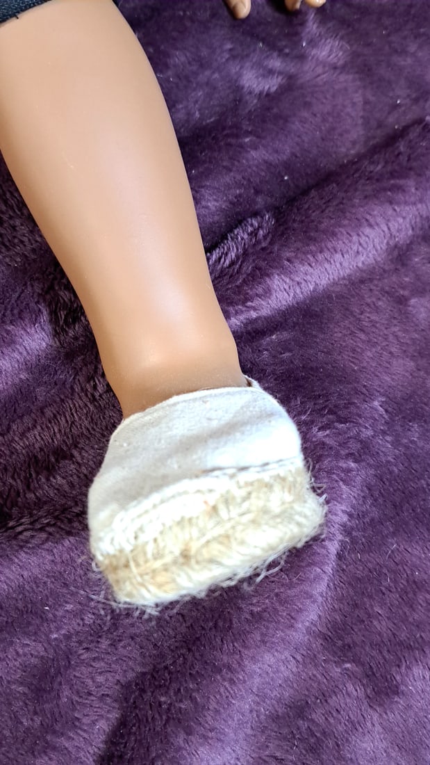 Annette Himstedt Pancho Doll - 5