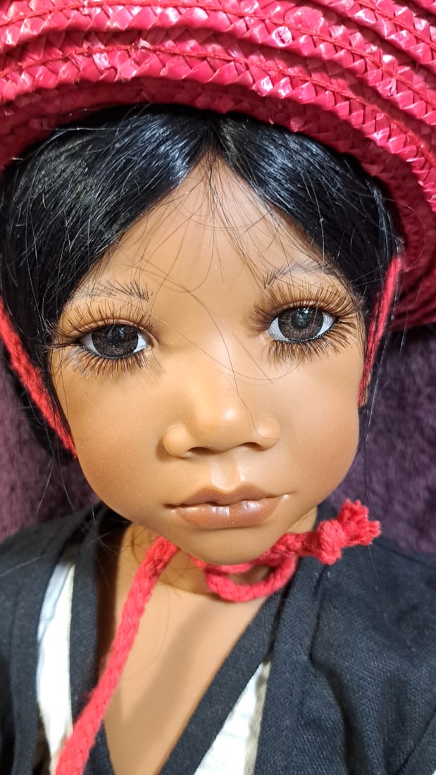 Annette Himstedt Pancho Doll - 2