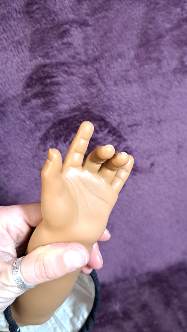 Annette Himstedt Pancho Doll - 3