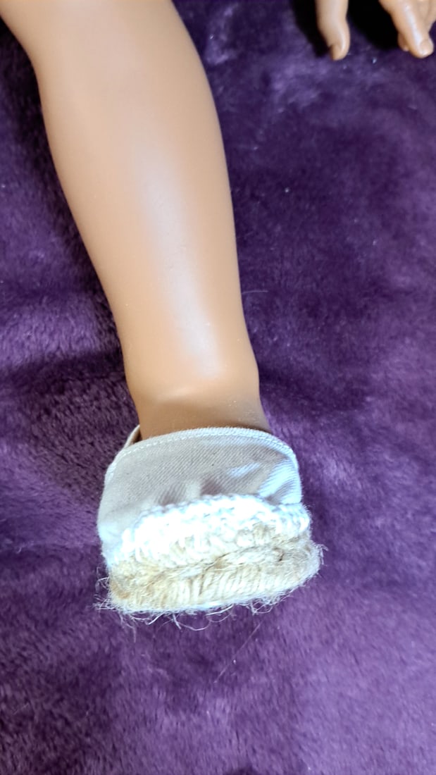 Annette Himstedt Pancho Doll - 4