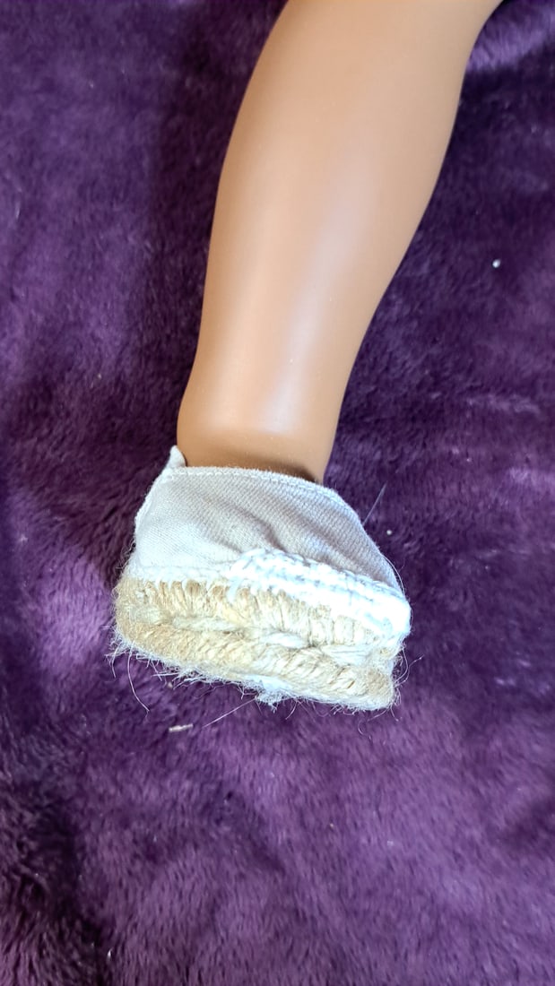 Annette Himstedt Pancho Doll - 5