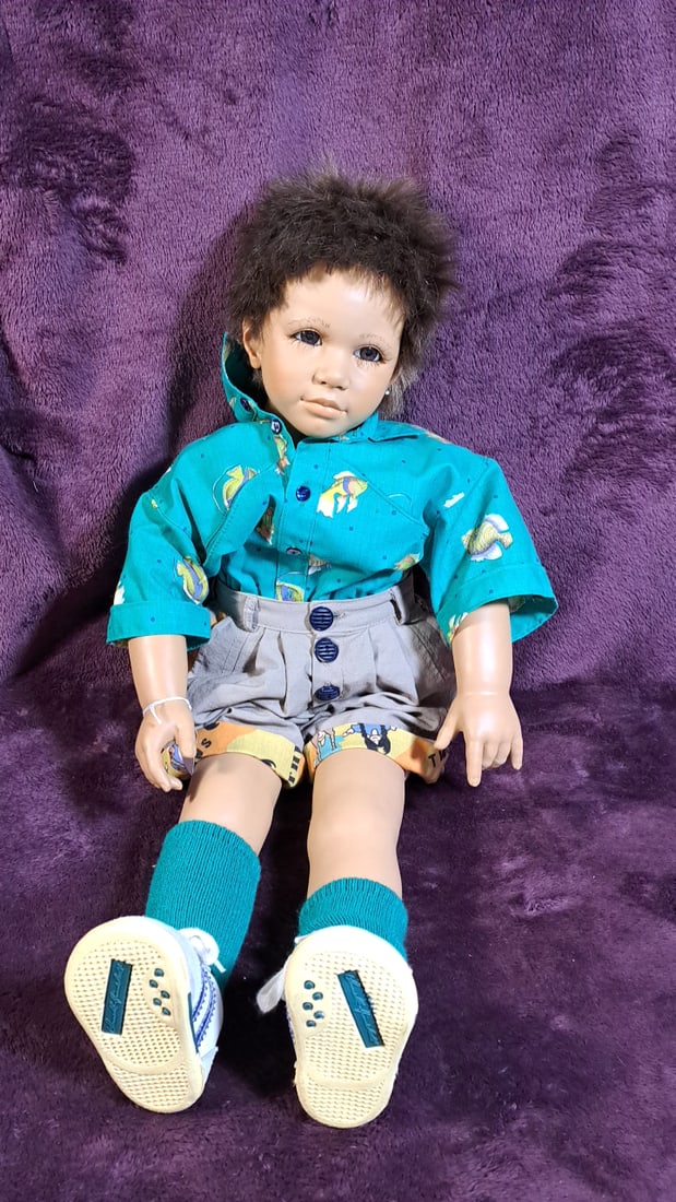 Annette Himstedt Kai Doll (1 of 13)