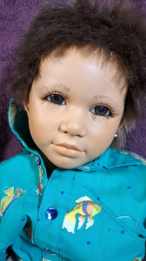Annette Himstedt Kai Doll - 2